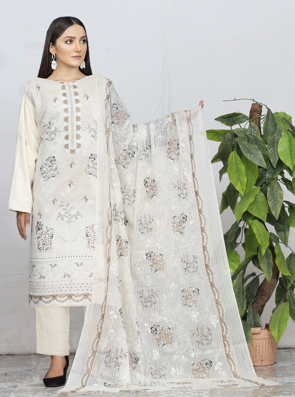 Bana Dora Fancy Lawn