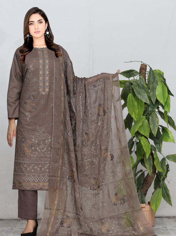 Bana Dora Fancy Lawn