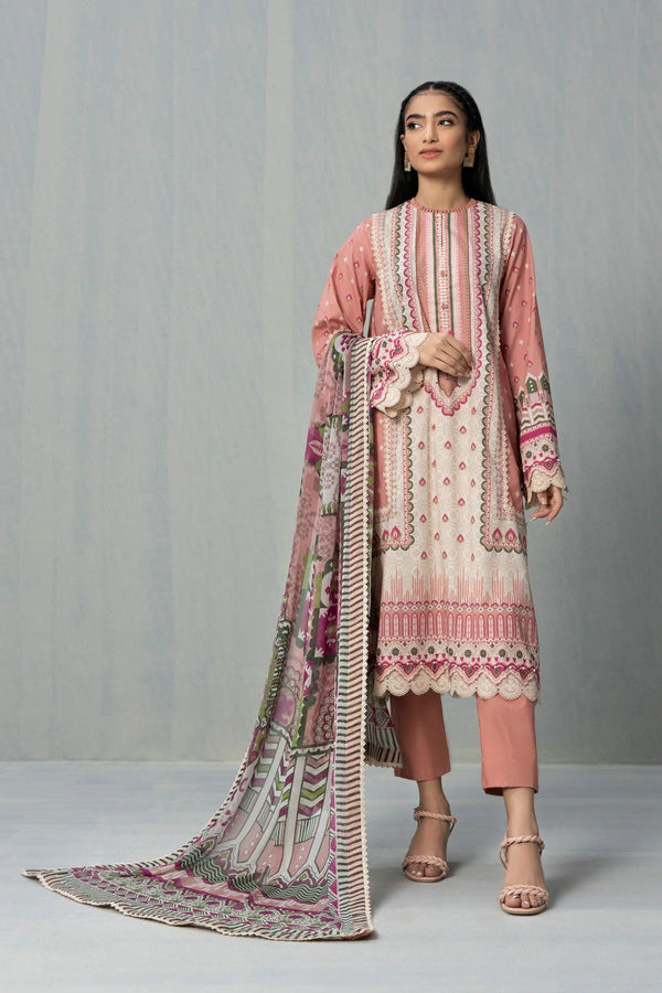 Sapphire Lawn Collection