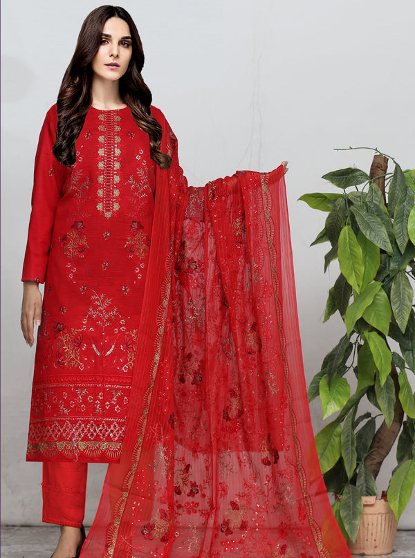 Bana Dora Fancy Lawn