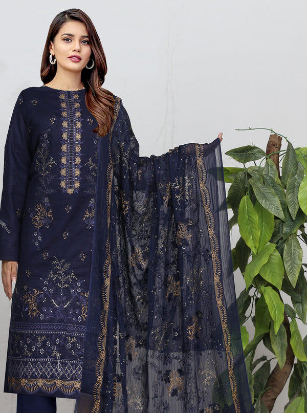 Bana Dora Fancy Lawn