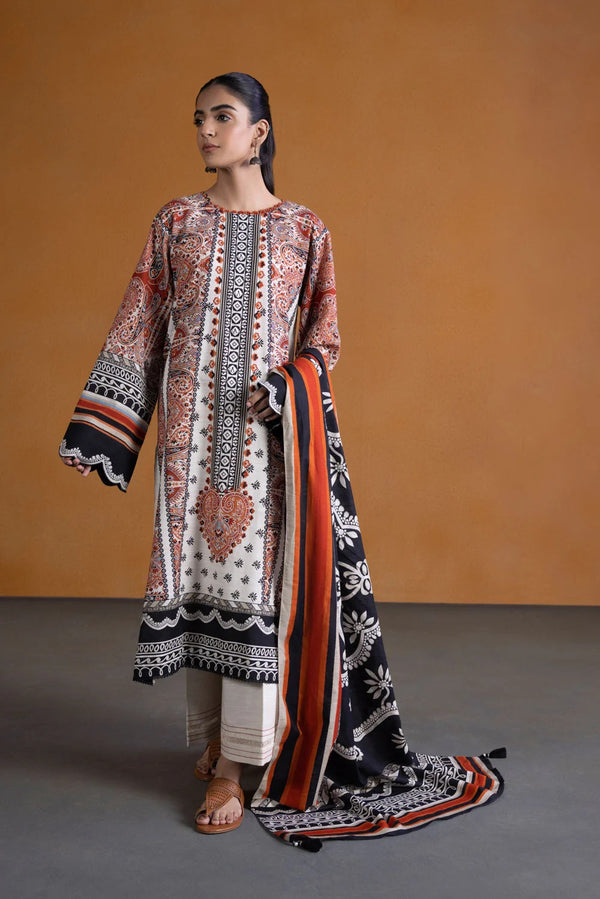 Sapphire Lawn Collection