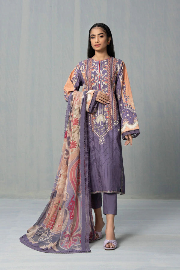 Sapphire Lawn Collection