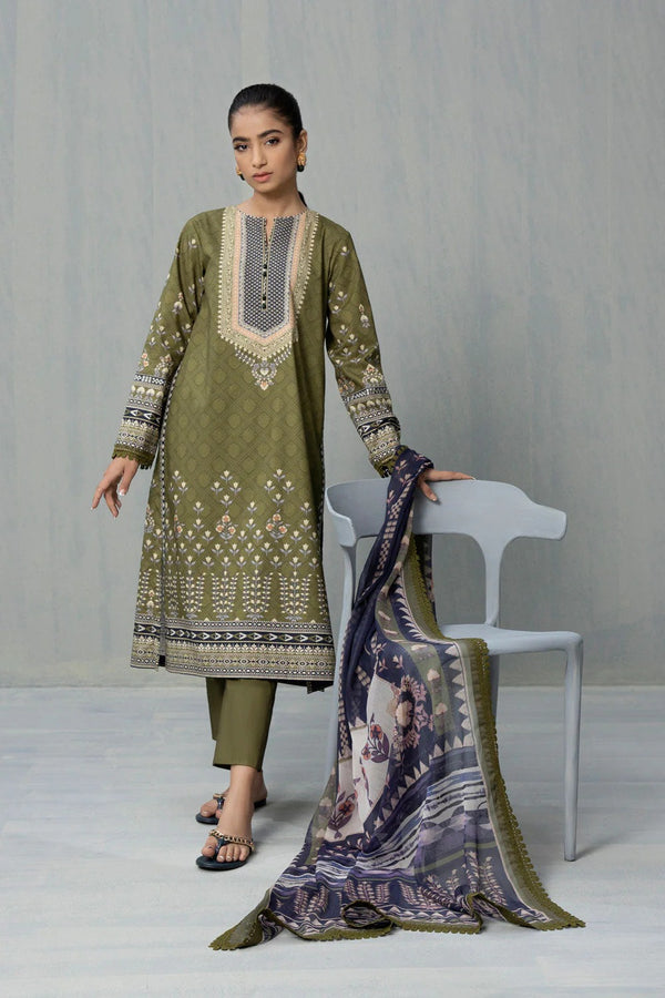 Sapphire Lawn Collection