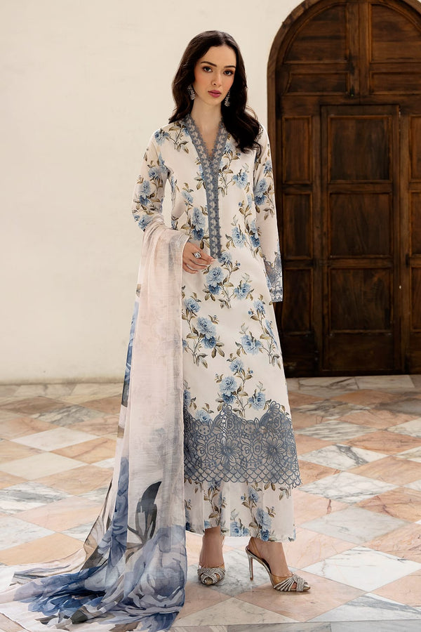 Baroque 3 Piece Suit