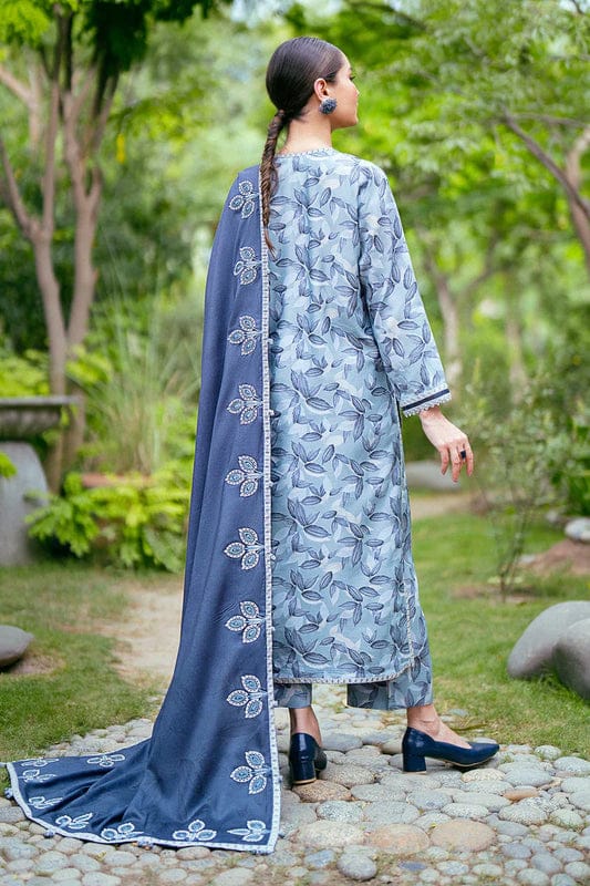 Baroque 3 Piece Suit