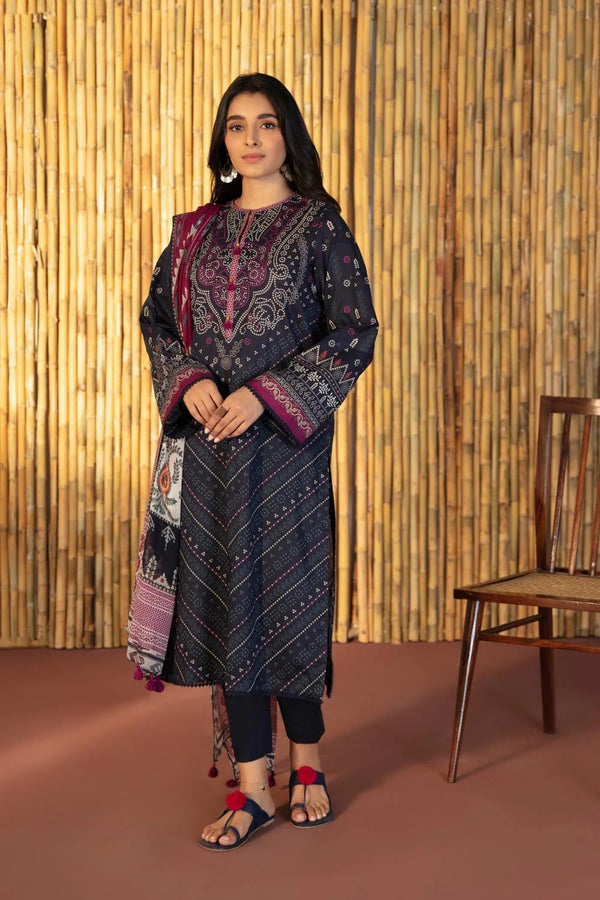 Sapphire Lawn Collection